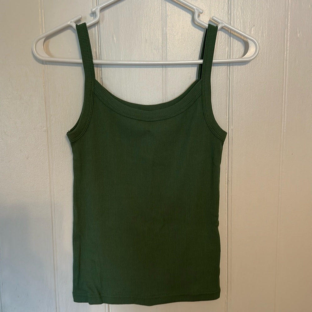 NWT J. Crew Factory ribbed tank top